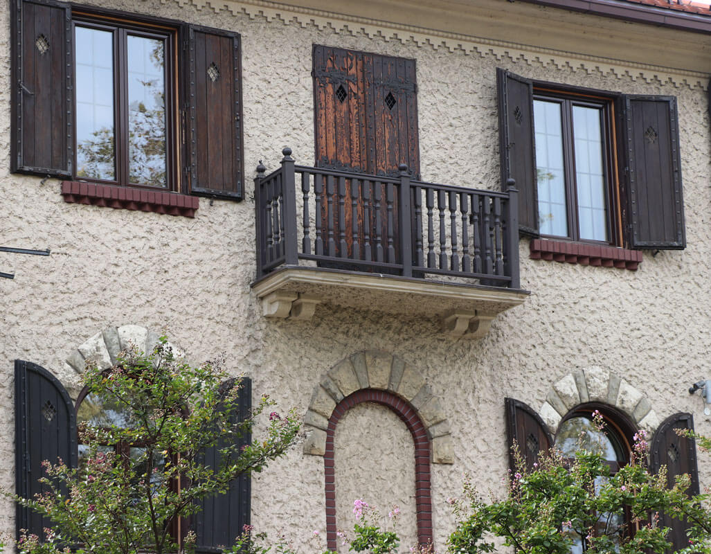 Wood Aluminium Joinery Bogdanović